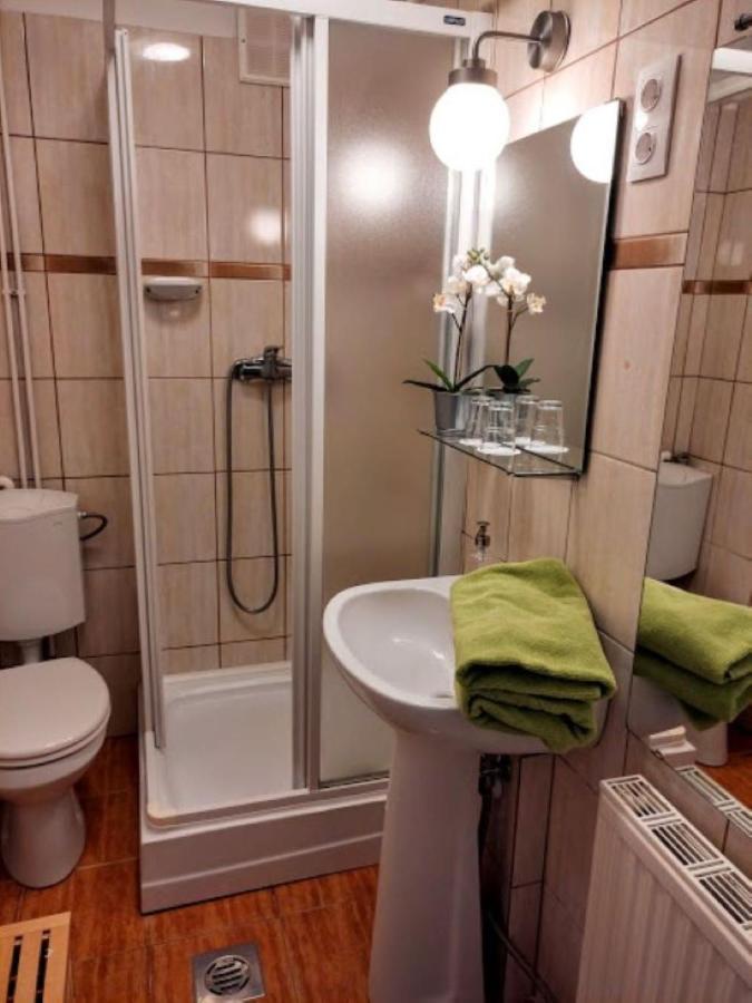 Libis Apartman Bük Eksteriør bilde