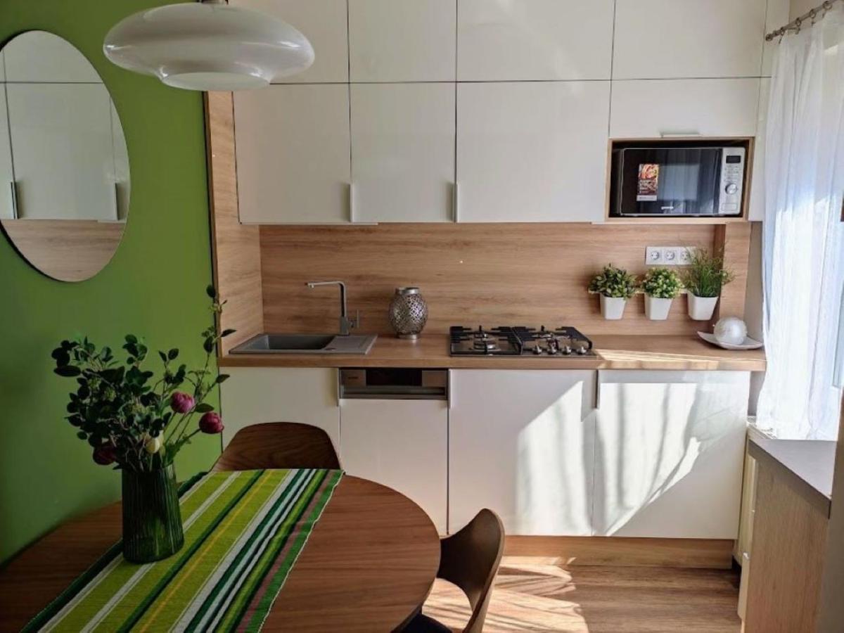 Libis Apartman Bük Eksteriør bilde