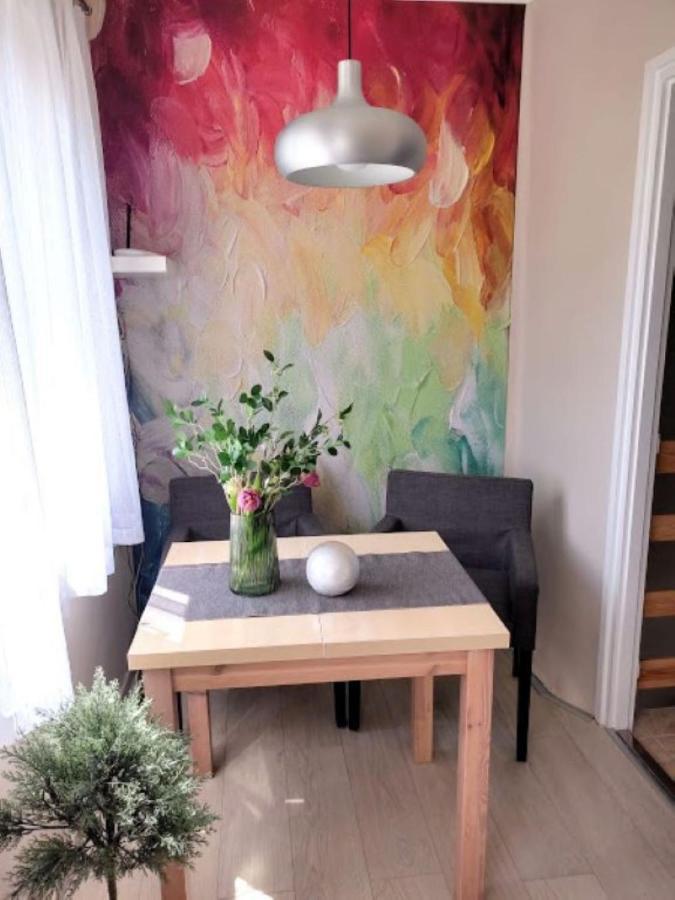 Libis Apartman Bük Eksteriør bilde