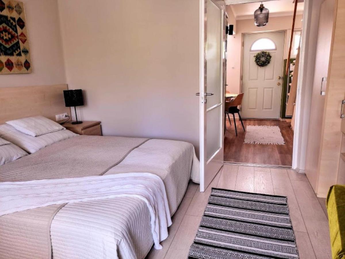 Libis Apartman Bük Eksteriør bilde