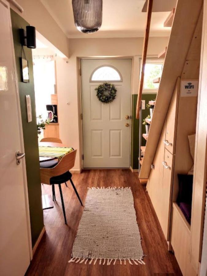 Libis Apartman Bük Eksteriør bilde