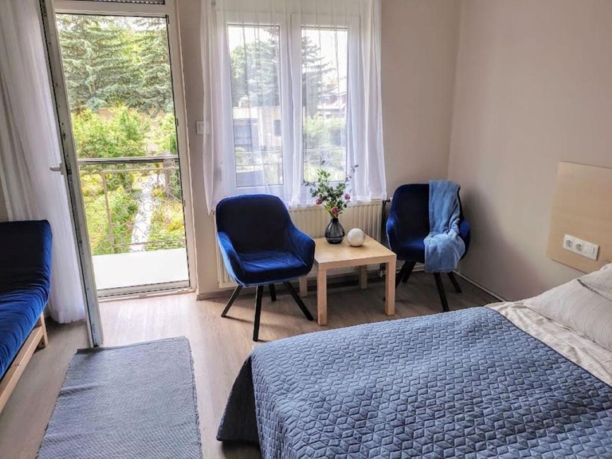 Libis Apartman Bük Eksteriør bilde