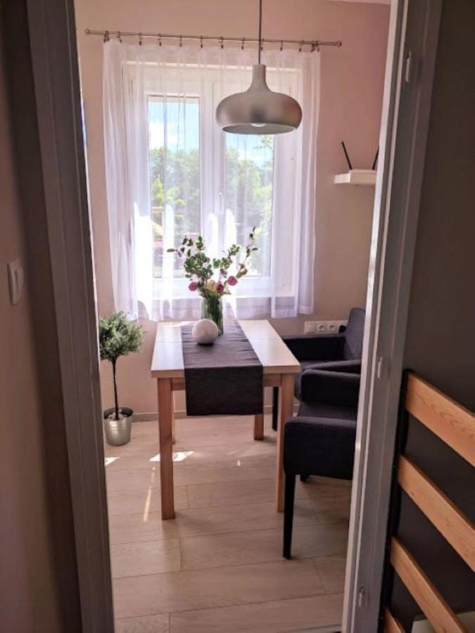 Libis Apartman Bük Eksteriør bilde