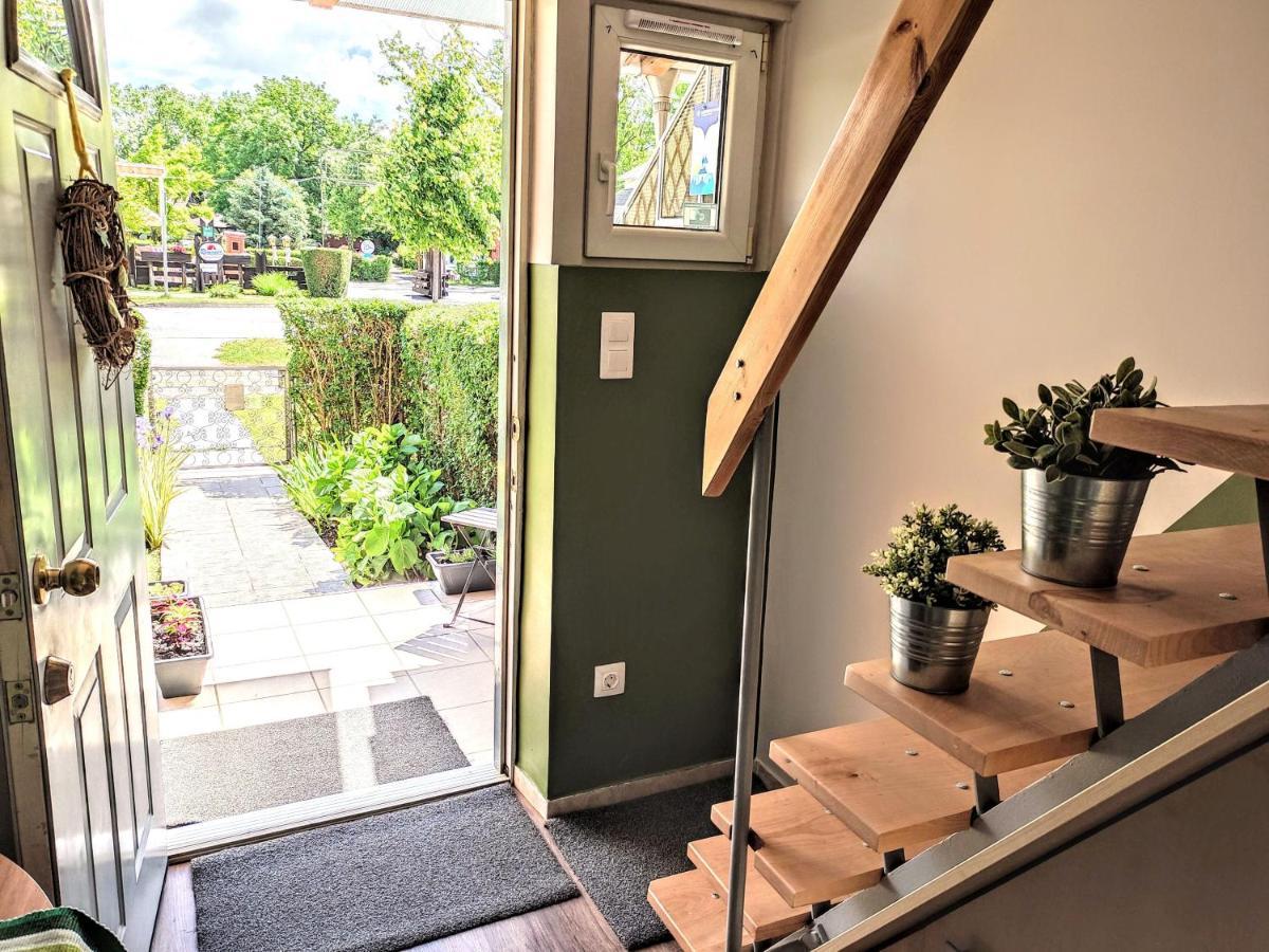 Libis Apartman Bük Eksteriør bilde