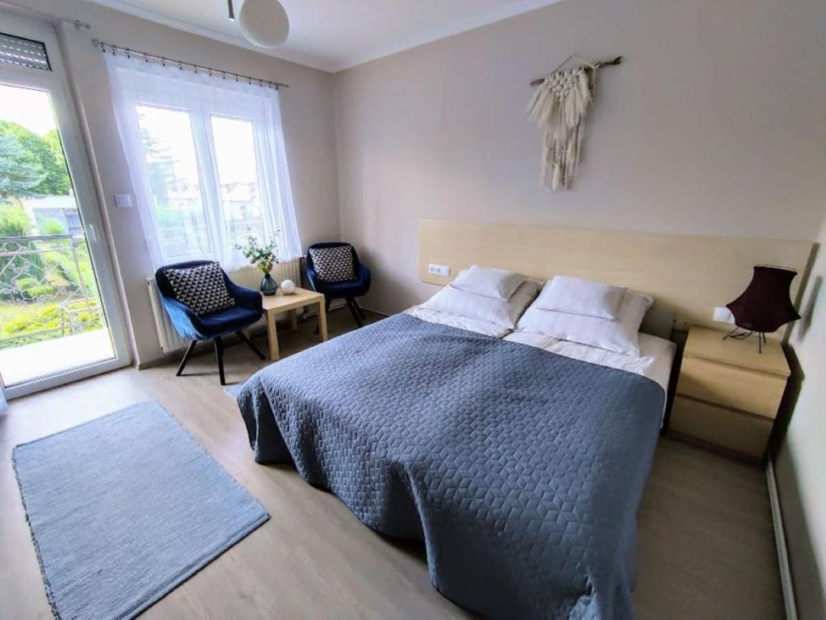Libis Apartman Bük Eksteriør bilde