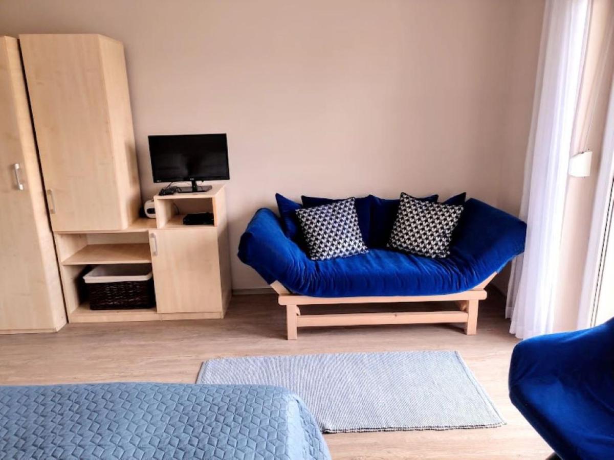 Libis Apartman Bük Eksteriør bilde