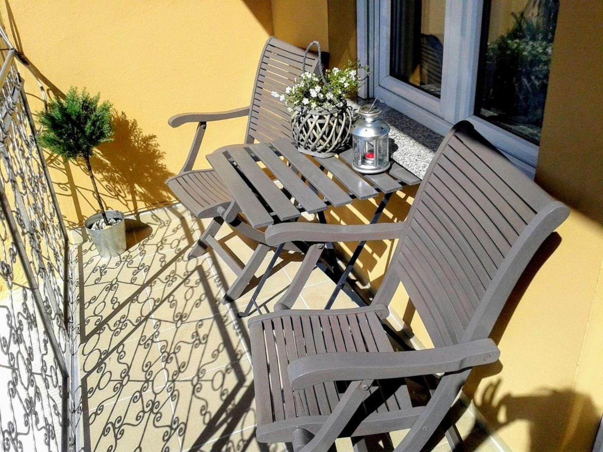 Libis Apartman Bük Eksteriør bilde