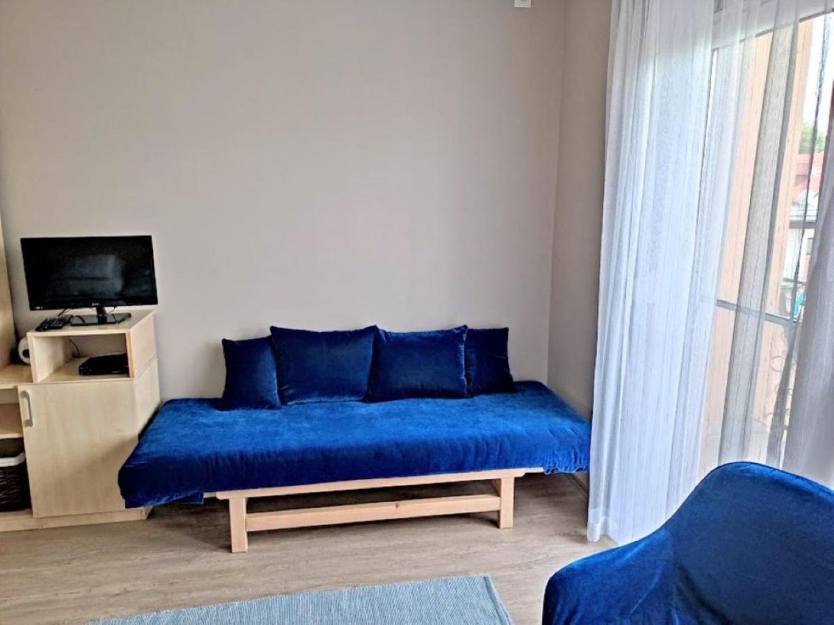Libis Apartman Bük Eksteriør bilde