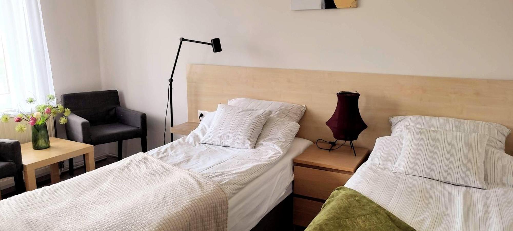 Libis Apartman Bük Eksteriør bilde